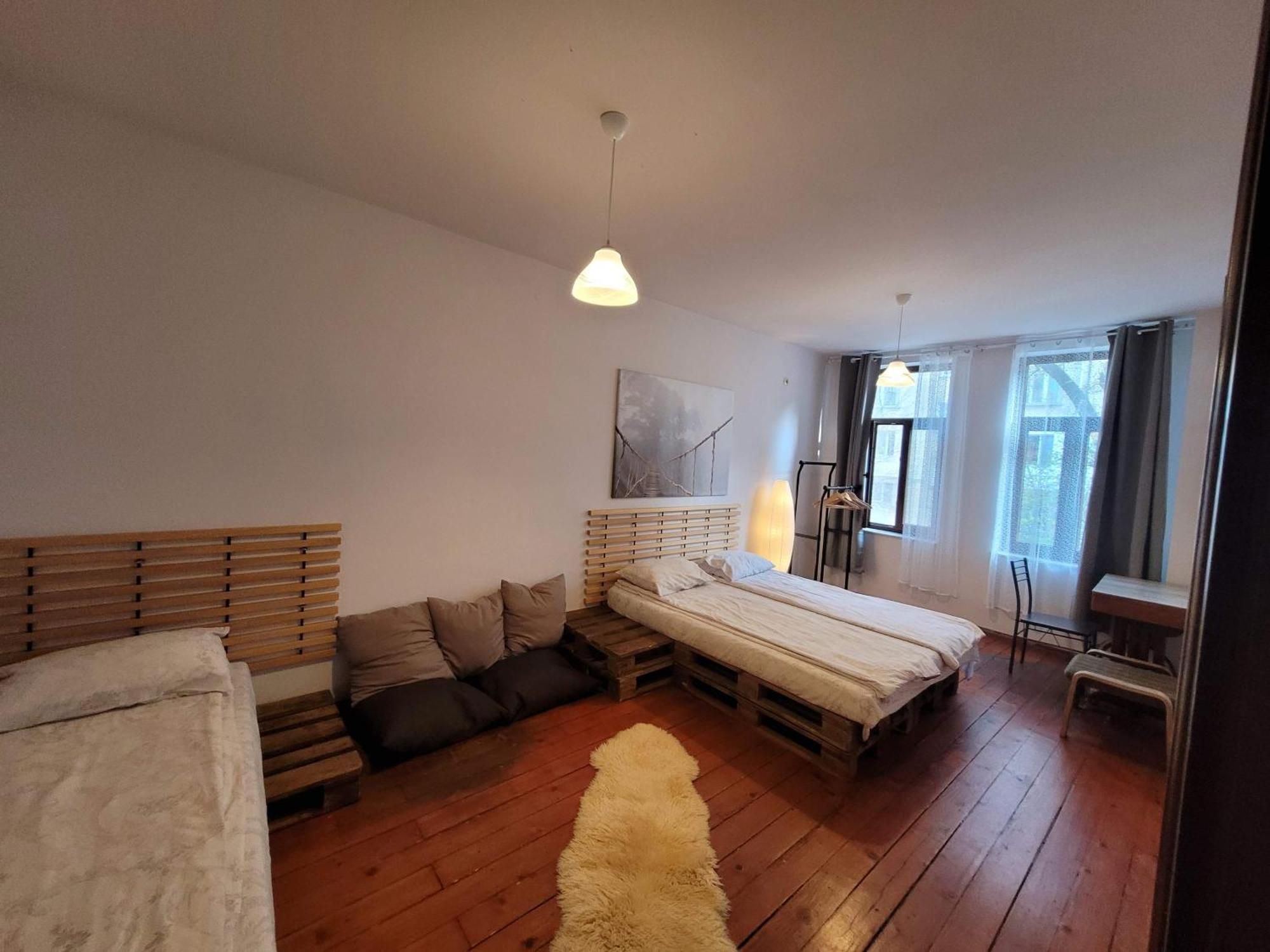Hot Spot Apartments ソフィア エクステリア 写真
