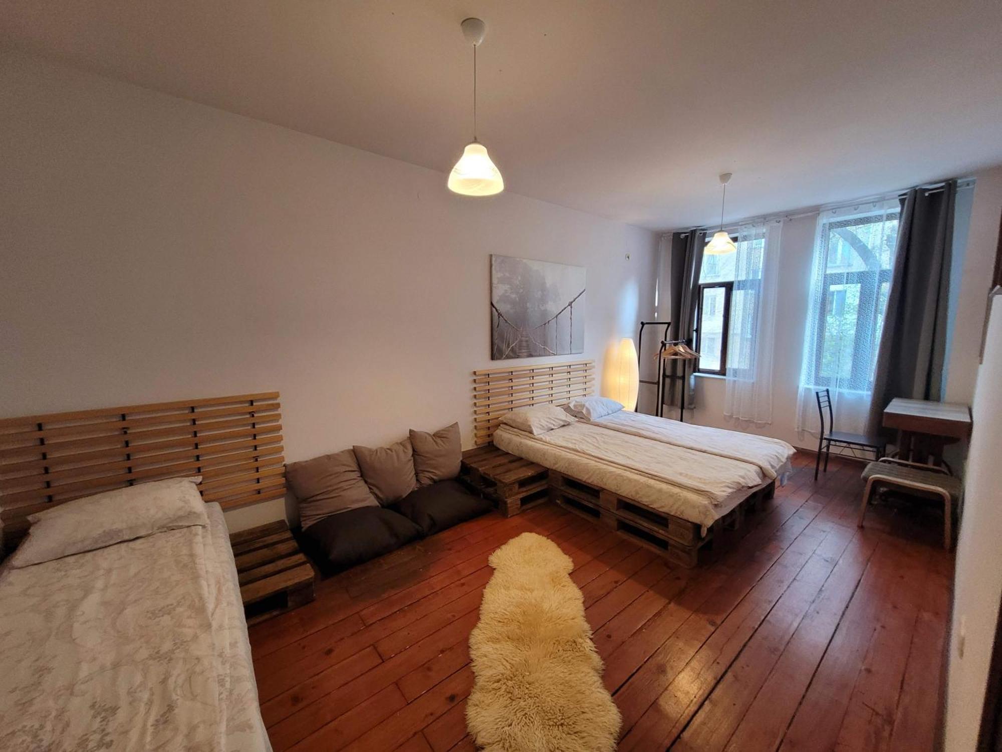 Hot Spot Apartments ソフィア エクステリア 写真