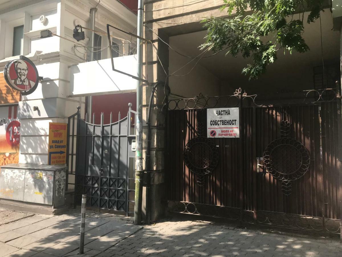 Hot Spot Apartments ソフィア エクステリア 写真